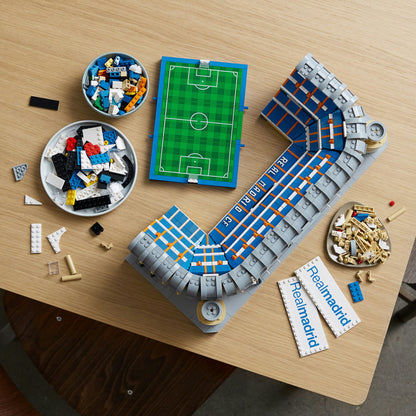 LEGO Creator Expert Real Madrid – Santiago Bernabéu Stadium