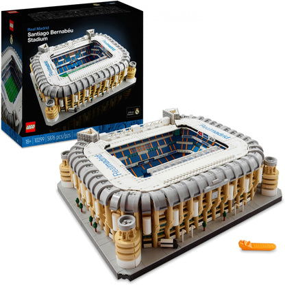 LEGO Creator Expert Real Madrid – Santiago Bernabéu Stadium