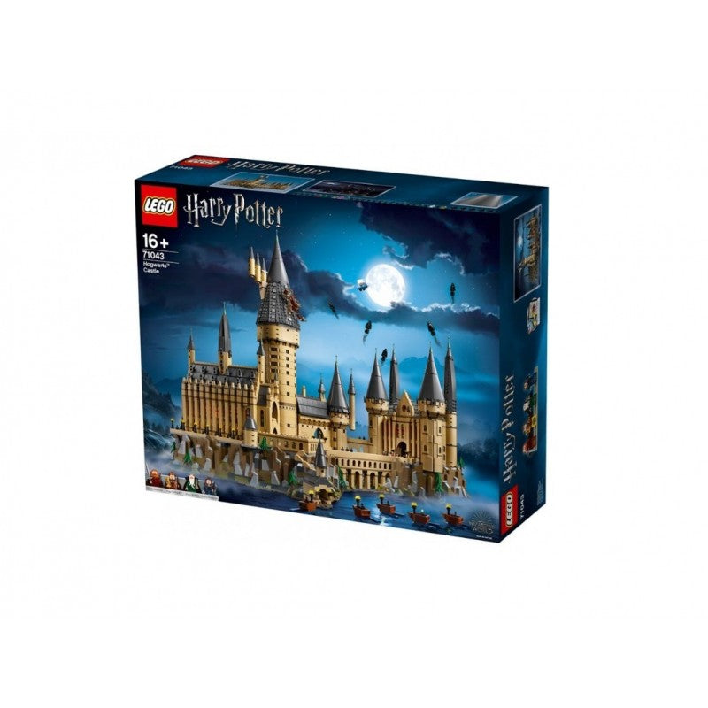 LEGO Harry Potter Hogwarts Castle Toy 71043