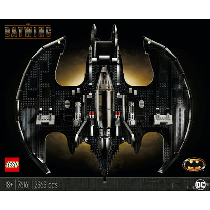 LEGO DC Comics Super Heroes 1989 Batwing