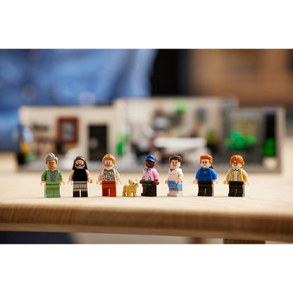 LEGO ICONS Queer Eye – The Fab 5 Loft