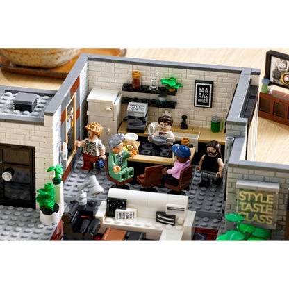 LEGO ICONS Queer Eye – The Fab 5 Loft