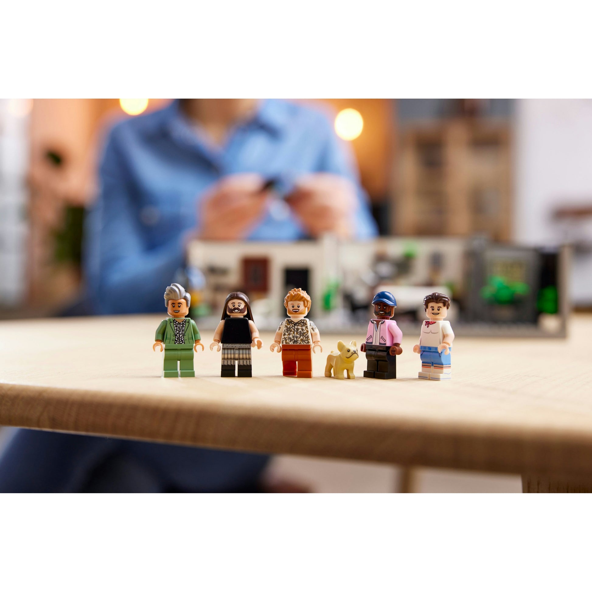 LEGO ICONS Queer Eye – The Fab 5 Loft