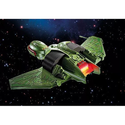 Playmobil Star Trek Klingon Bird-of-Prey