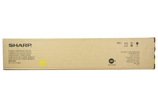 Sharp MX62GTYB toner cartridge 1 pc(s) Original Yellow