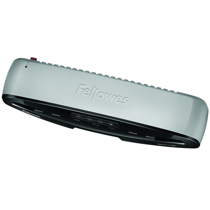 Fellowes Saturn 3i Cold/hot laminator 300 mm/min Black, Silver