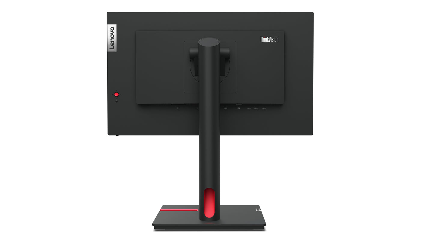 Lenovo ThinkVision T22i-30 LED display 54.6 cm (21.5") 1920 x 1080 pixels Full HD Black