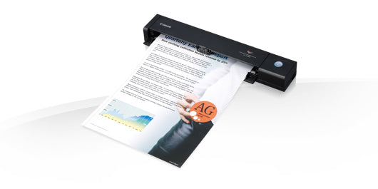 Canon imageFORMULA P-208II Sheet-fed scanner 600 x 600 DPI A4 Black