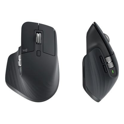 Logitech MX Master 3s for Business mouse Office Right-hand RF Wireless + Bluetooth Laser 8000 DPI