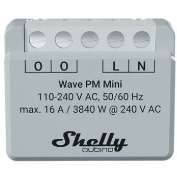 Shelly Qubino Wave PM Mini