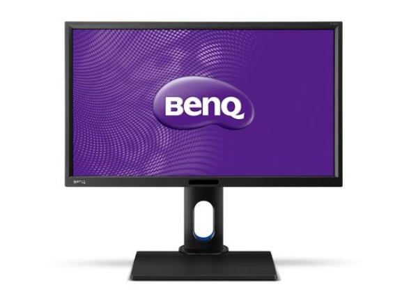 BenQ BL2420PT computer monitor 60.5 cm (23.8") 2560 x 1440 pixels Quad HD LED Black