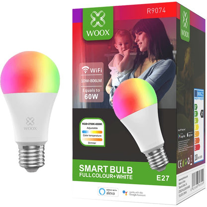  Smart bulb