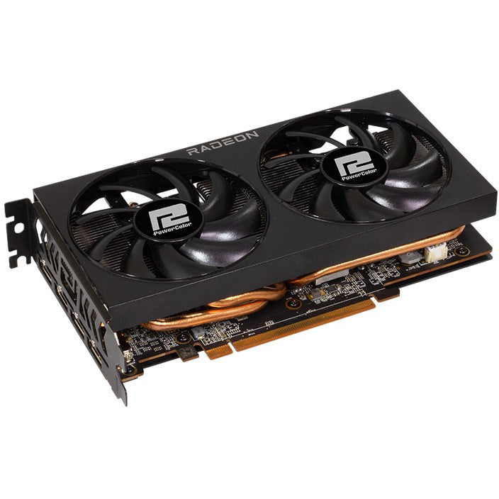  Radeon RX 7600