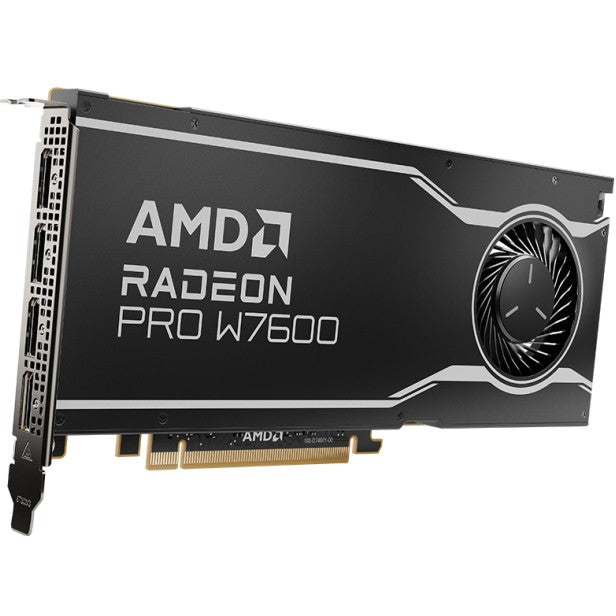  Radeon Pro W7600