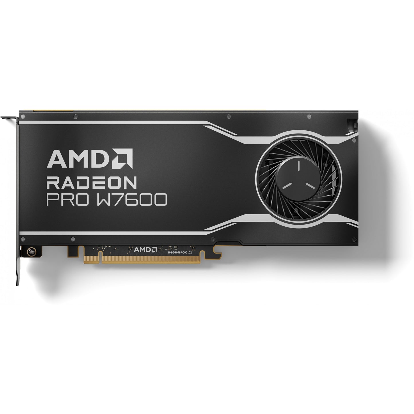 AMD Radeon Pro W7600