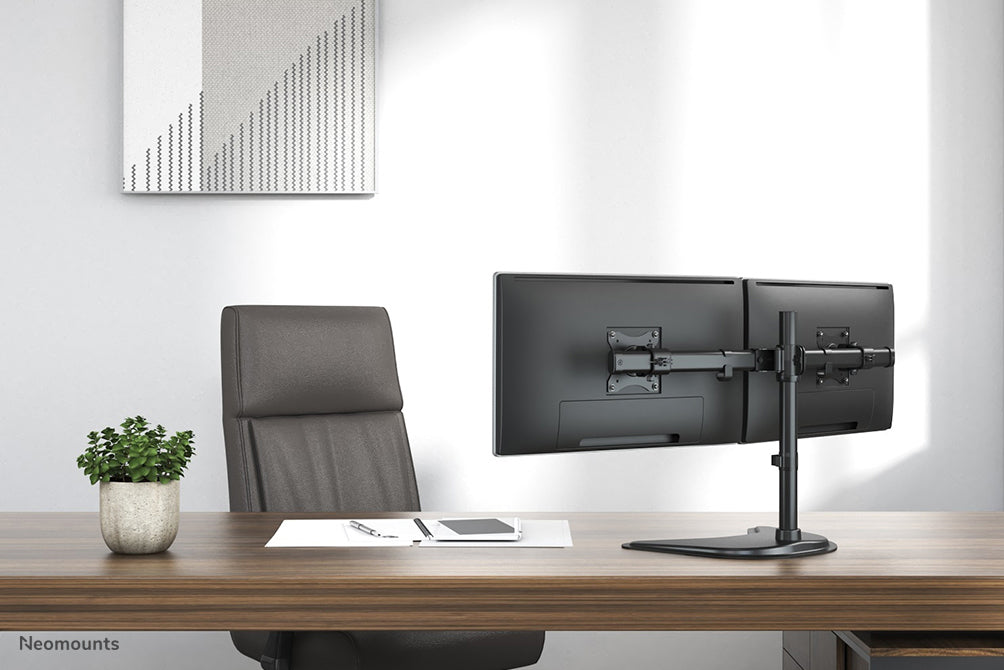 Neomounts monitor desk mount