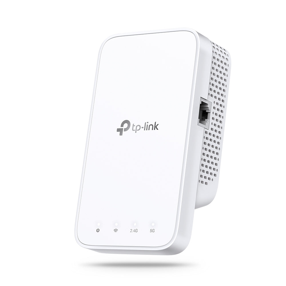 TP-Link RE230 network extender White 10, 100 Mbit/s