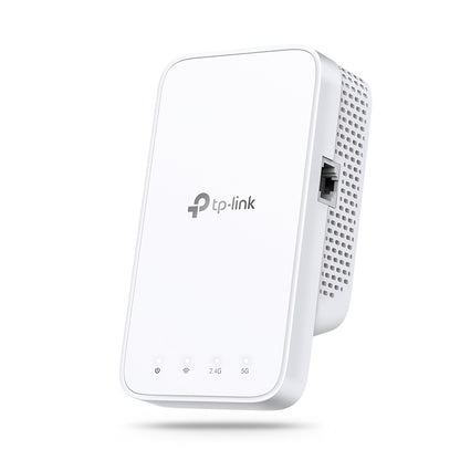 TP-Link RE230 network extender White 10, 100 Mbit/s