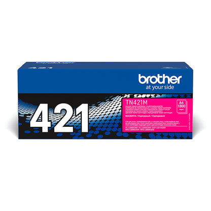 Brother TN-421M toner cartridge 1 pc(s) Original Magenta