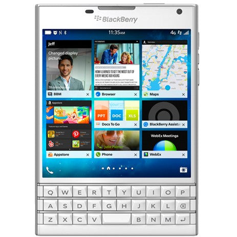 BlackBerry Passport