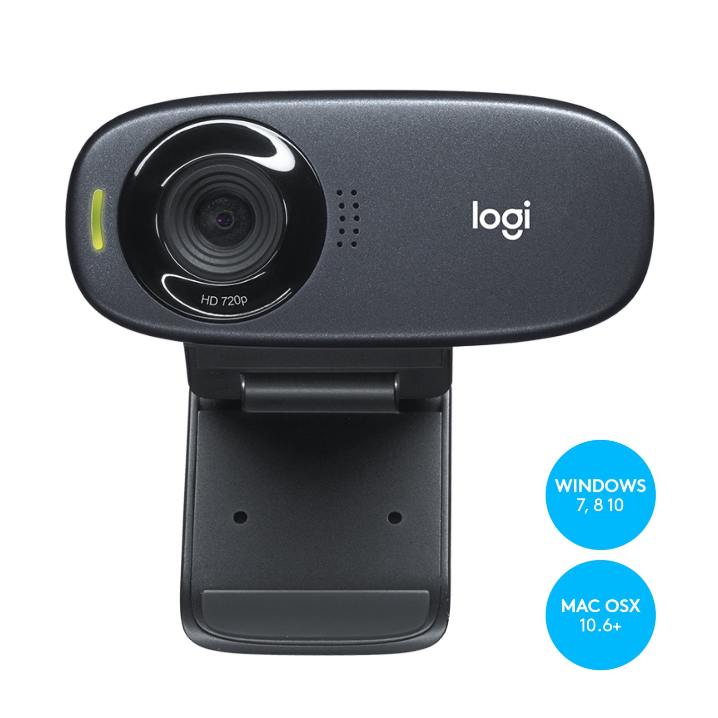 Logitech C310 HD WEBCAM