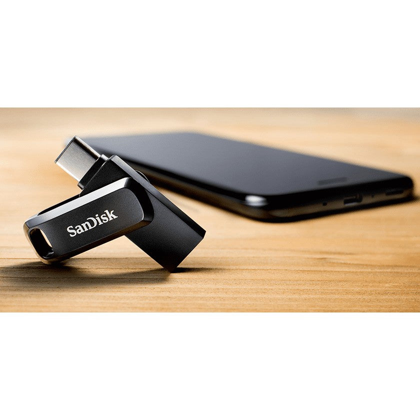 SanDisk Ultra Dual Drive Go