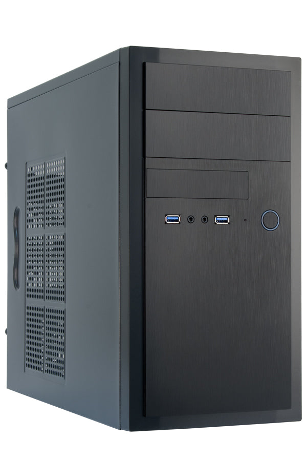 Chieftec HT-01B-OP computer case Mini Tower Black