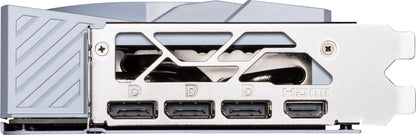 MSI GAMING GEFORCE RTX 5080 16G TRIO OC WHITE graphics card