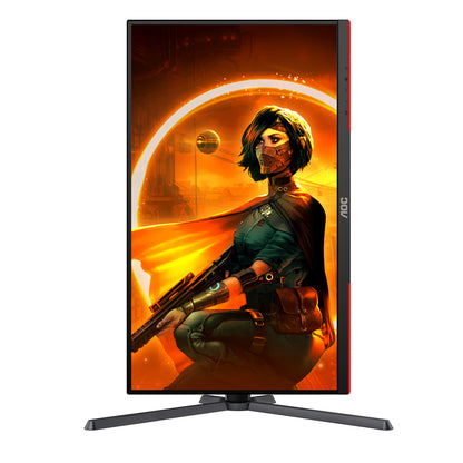 AOC G3 Q27G3XMN/BK computer monitor 68.6 cm (27") 2560 x 1440 pixels 2K Ultra HD LED Black