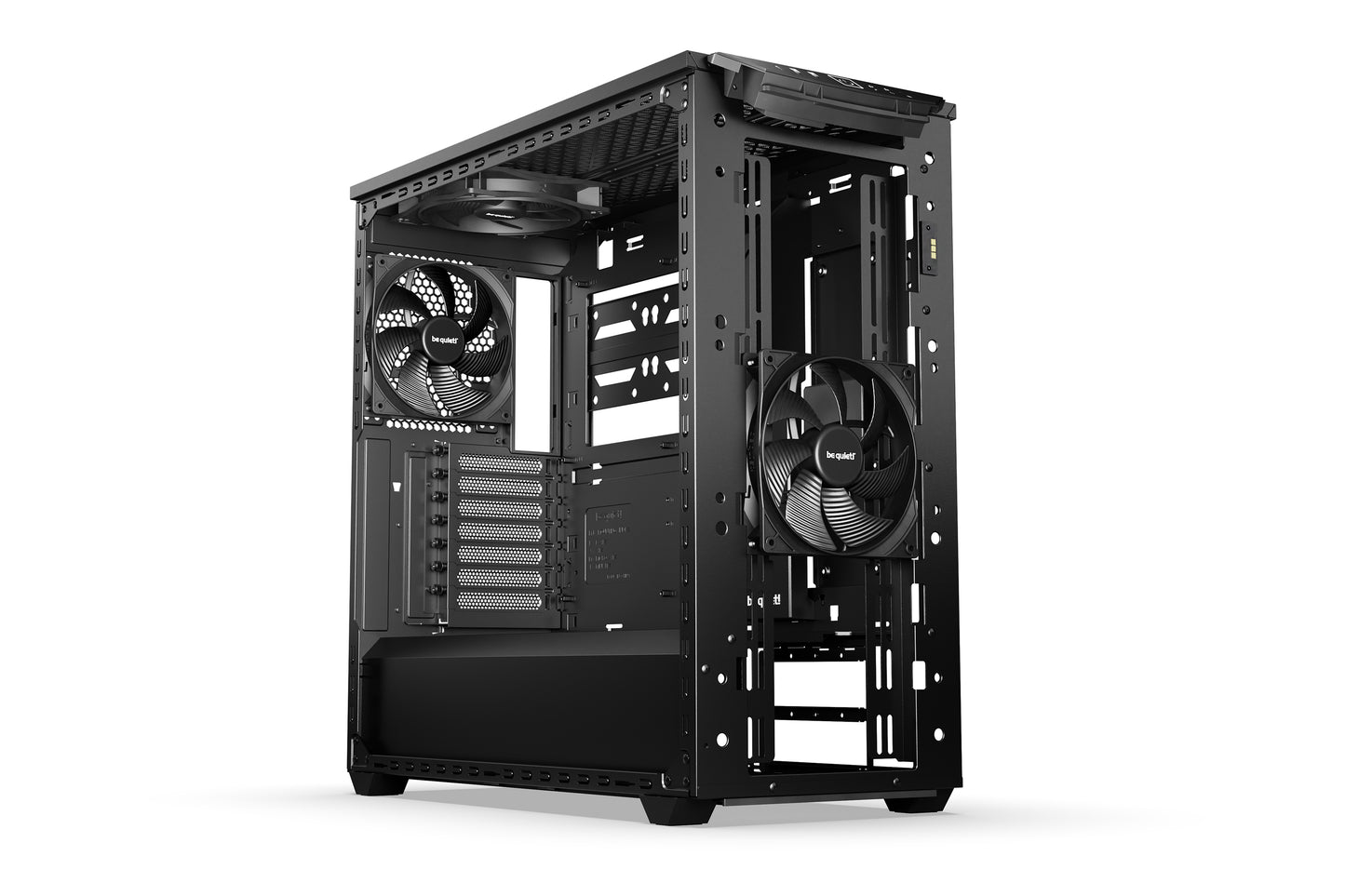 be quiet! Shadow Base 800 DX Black Midi Tower