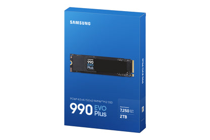 Samsung MZ-V9S2T0 2 TB M.2 PCI Express 4.0 NVMe V-NAND TLC