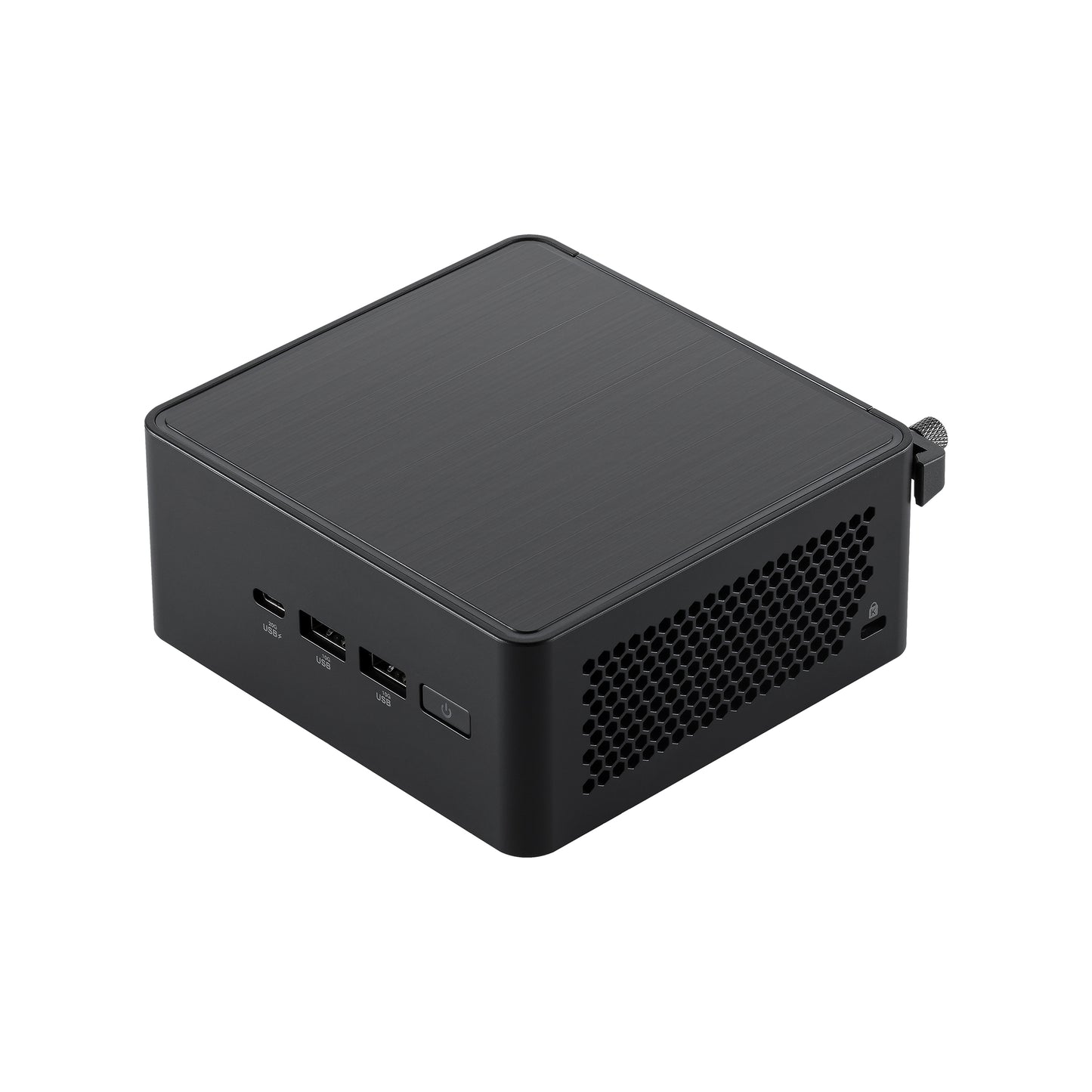 ASUS NUC 14 Pro RNUC14RVHU500000I Black 125H