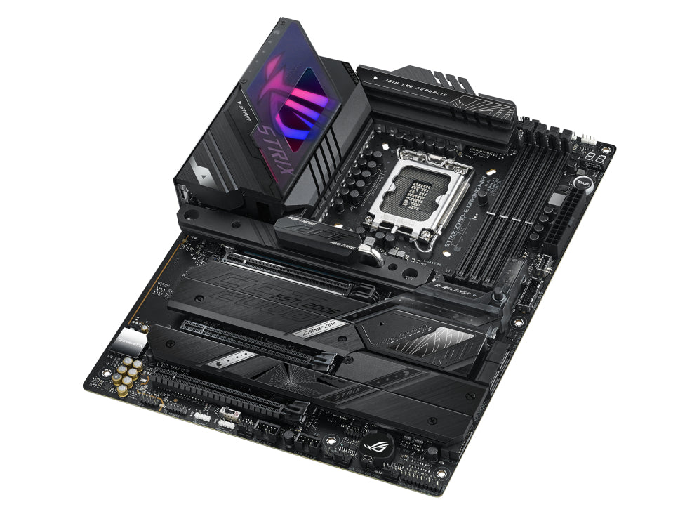 ASUS ROG STRIX Z790-E GAMING WIFI Intel Z790 LGA 1700 ATX