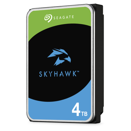 Seagate SkyHawk ST4000VX016 internal hard drive 4 TB 256 MB 3.5" Serial ATA III