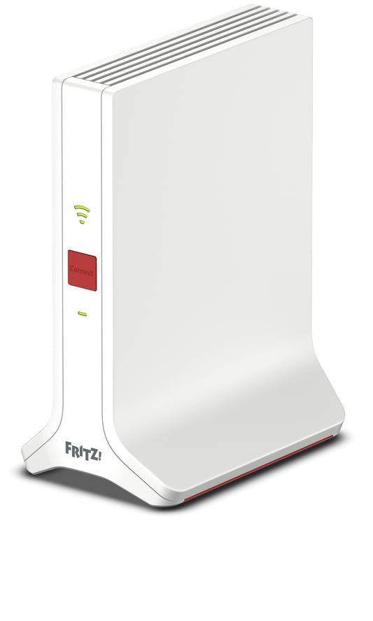 FRITZ!Repeater 3000 AX Network repeater 2400 Mbit/s White