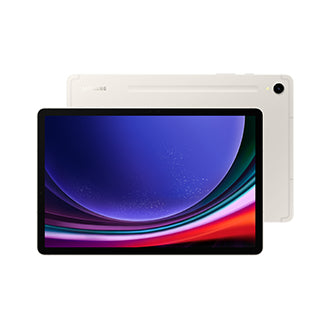 Samsung Galaxy Tab S9 SM-X710N Qualcomm Snapdragon 128 GB 27.9 cm (11") 8 GB Wi-Fi 6 (802.11ax) Android 13 Beige