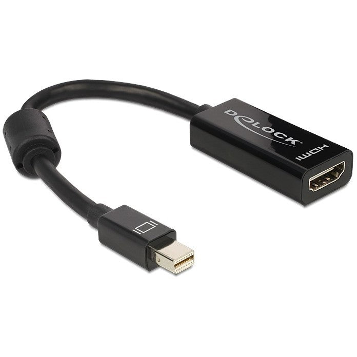 DeLOCK Adapter mini Displayport / HDMI