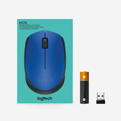 Logitech M170 Wireless Mouse