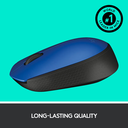 Logitech M170 Wireless Mouse