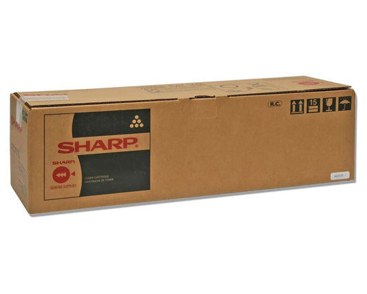 Sharp MX61GTCA toner cartridge 1 pc(s) Original Cyan