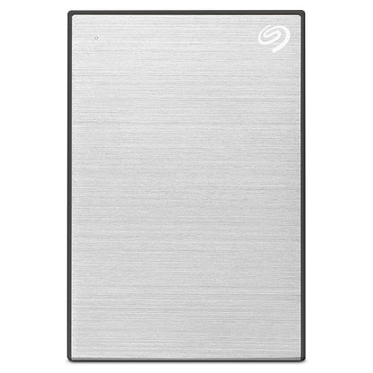 Seagate One Touch STKZ5000401 external hard drive 5 TB 3.5" USB Type-C 3.2 Gen 1 (3.1 Gen 1) Black, Silver