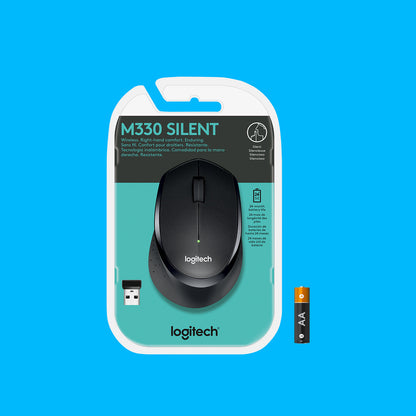 Logitech M330 SILENT PLUS