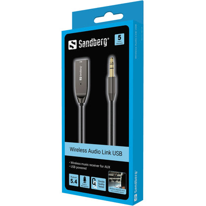 Sandberg Wireless Audio Link USB