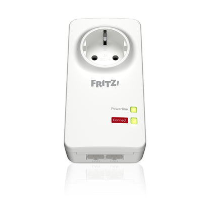 FRITZ!Powerline 1220 1200 Mbit/s Ethernet LAN White 1 pc(s)