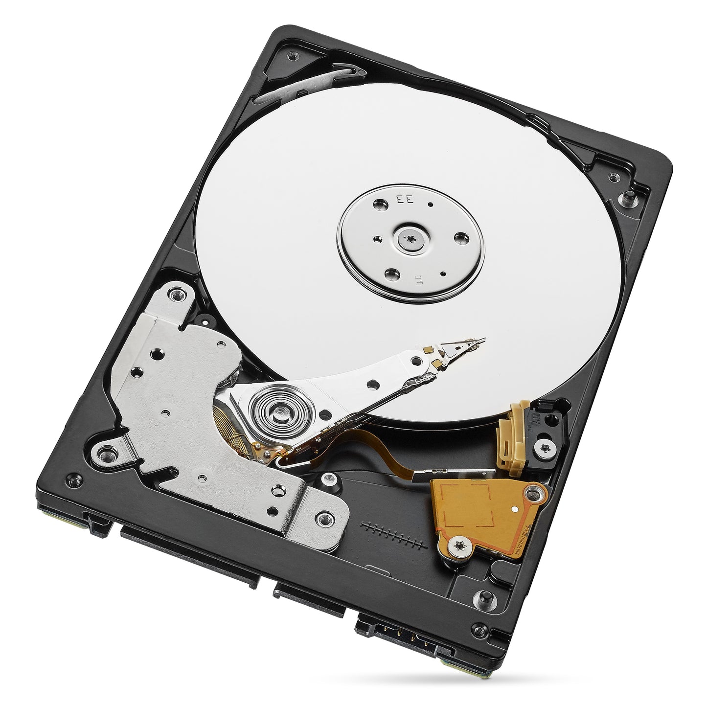 Seagate Barracuda 2.5" internal hard drive 1 TB 5400 RPM 128 MB 2.5" Serial ATA III