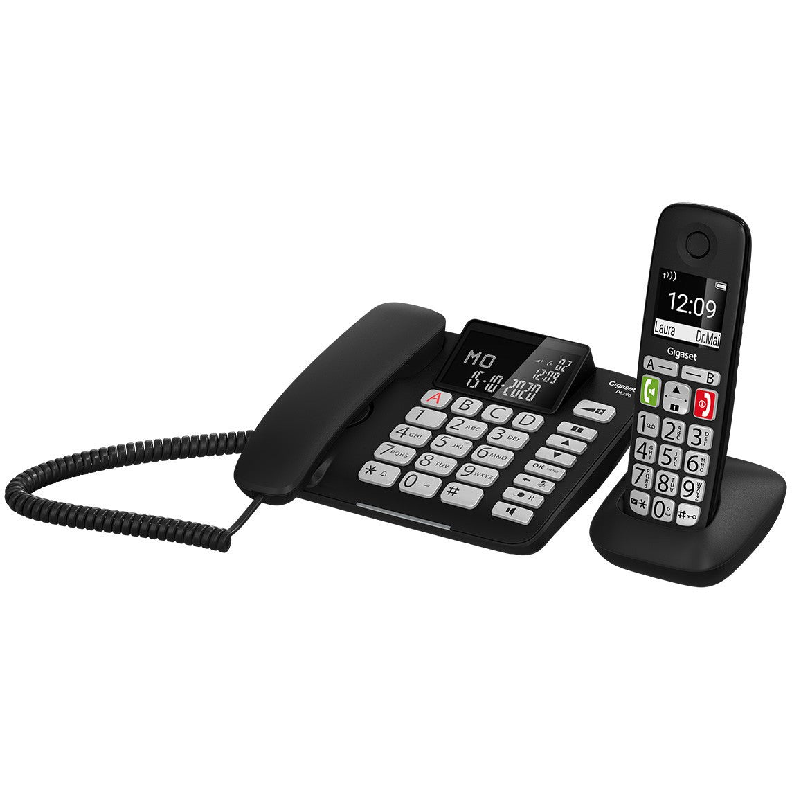  Wireless handset