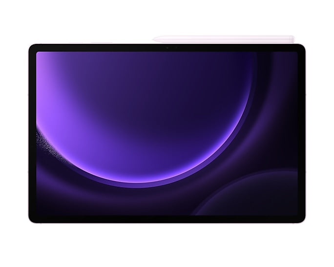 Samsung Galaxy Tab S9 FE+ 5G SM-X616B Samsung Exynos LTE-TDD & LTE-FDD 128 GB 31.5 cm (12.4") 8 GB Wi-Fi 6 (802.11ax) Purple