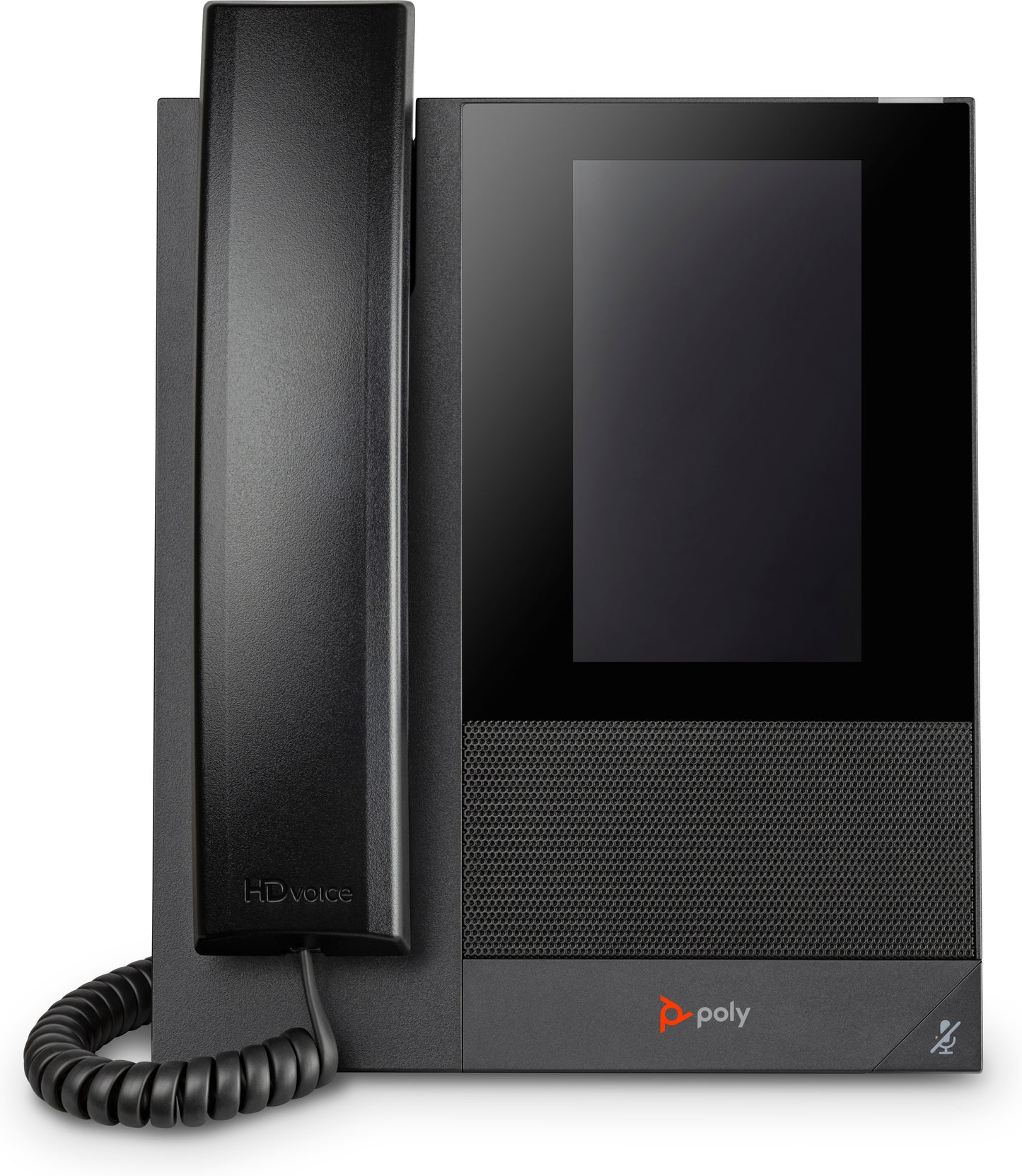 POLY CCX 400 Business Media Phone for Microsoft Teams and PoE-enabled