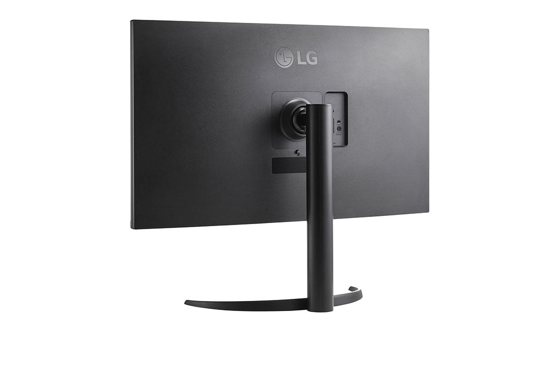 LG 32UR550-B computer monitor 80 cm (31.5") 3840 x 2160 pixels 4K Ultra HD Black