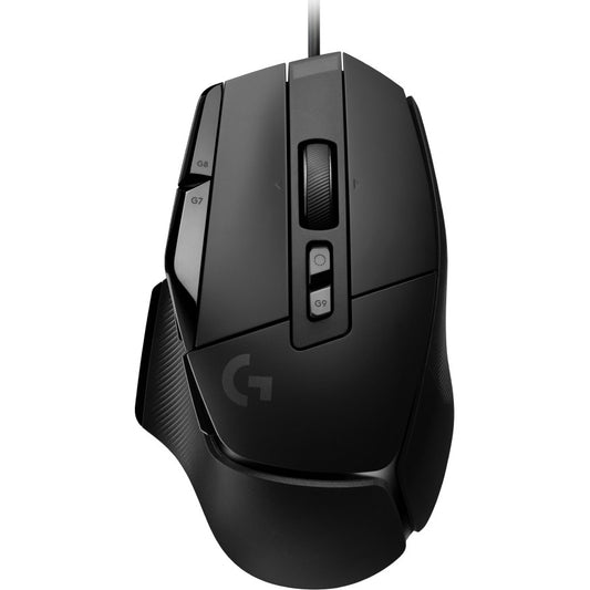 Logitech G G502 X Gaming Mouse + G240 Hard Gaming Mouse Pad